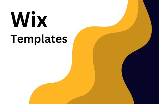 9 Best Wix Templates for Authors